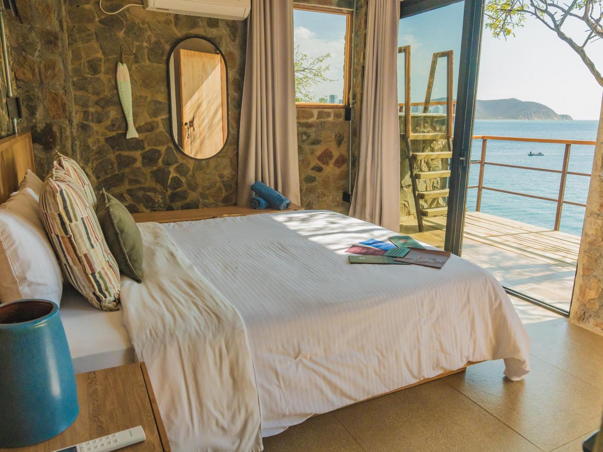 Perla Roca Hotel Boutique - Beach Front, Santa Marta